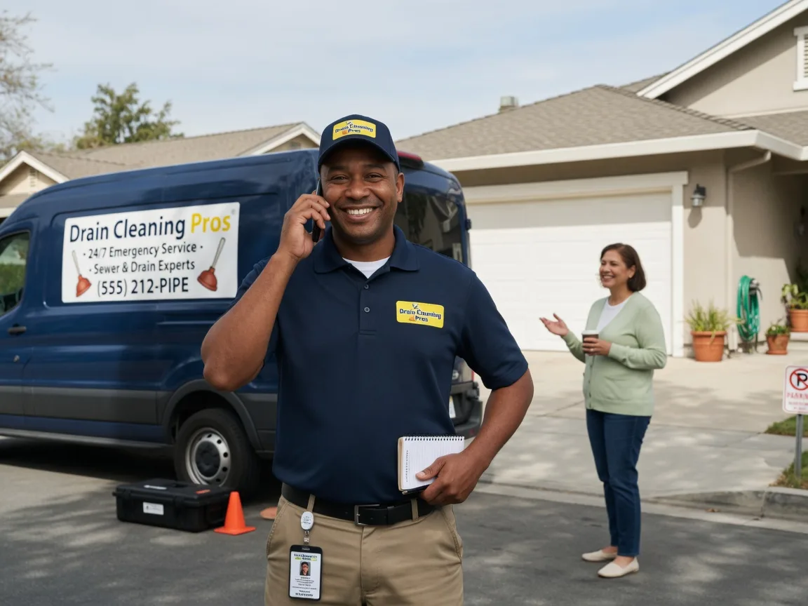 Drain Cleaning Tolna, ND FAQs